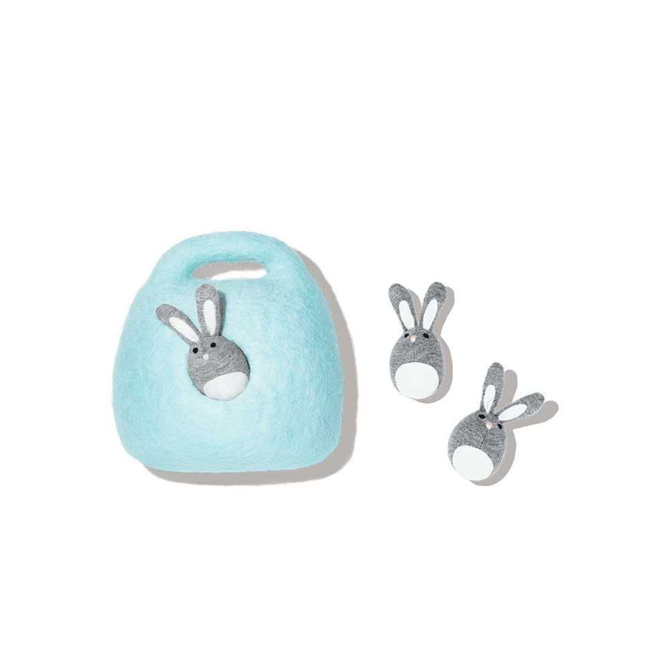 Felt Bunnies