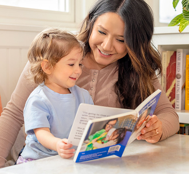 the early reader club