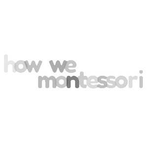 How we montessori logo