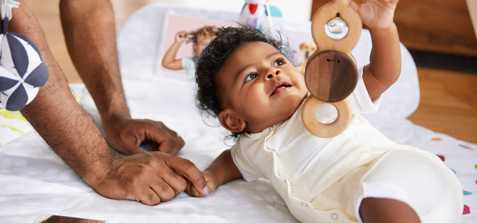 The Play Gym by Lovevery